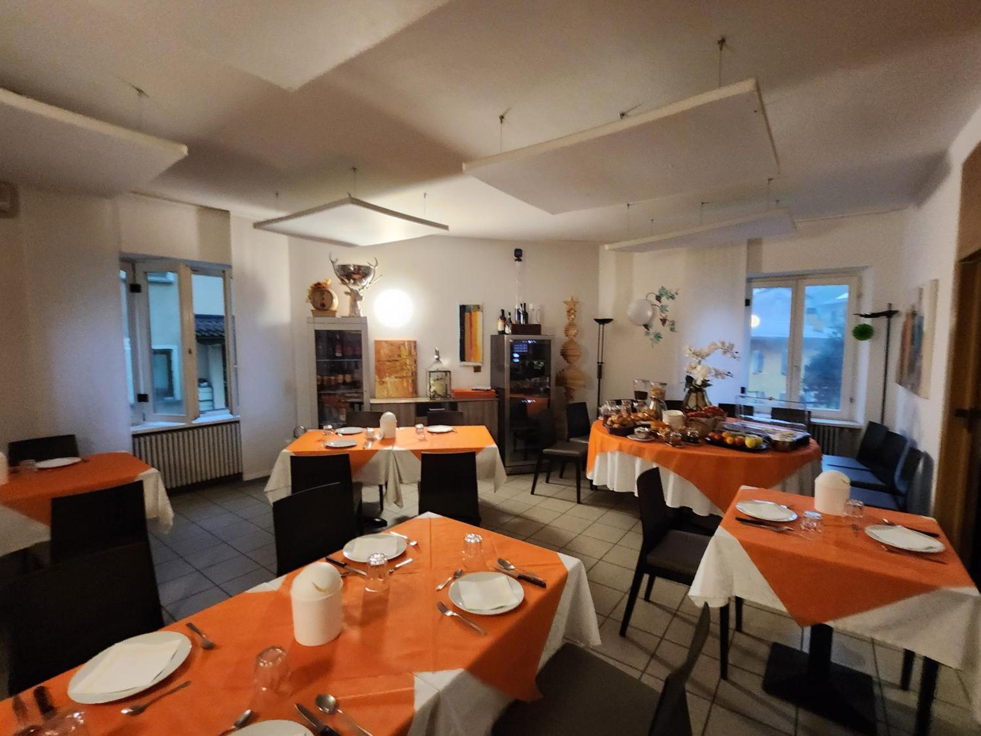 Hotel Ristorante Camoghe Isone Ngoại thất bức ảnh